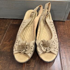 PATRIZIA by Spring Step womens‎ Doriday, size EU 38 7.5 7 1/2